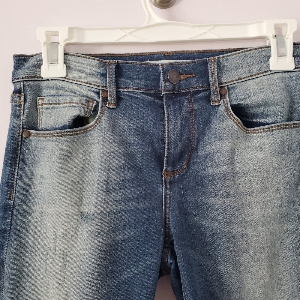 Banana Republic 26 Distressed Jeans - Picture 5 of 13